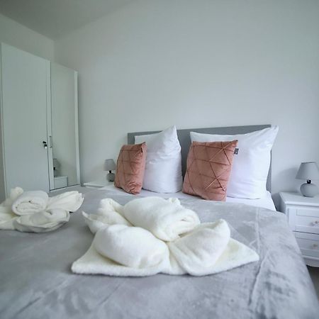 Exsklusiv Apartment Im Mittelpunkt Baden-Baden Buitenkant foto