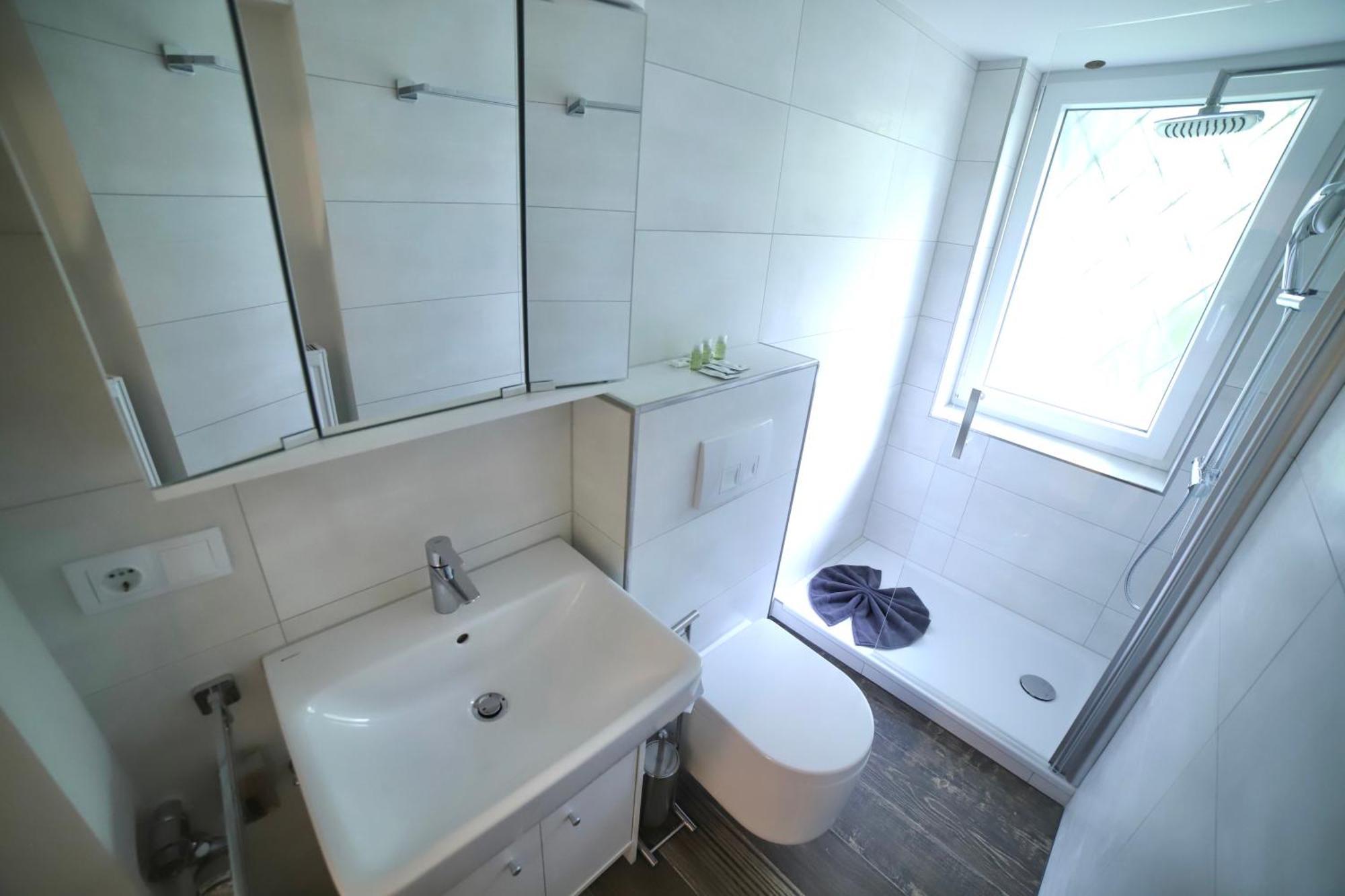 Exsklusiv Apartment Im Mittelpunkt Baden-Baden Buitenkant foto