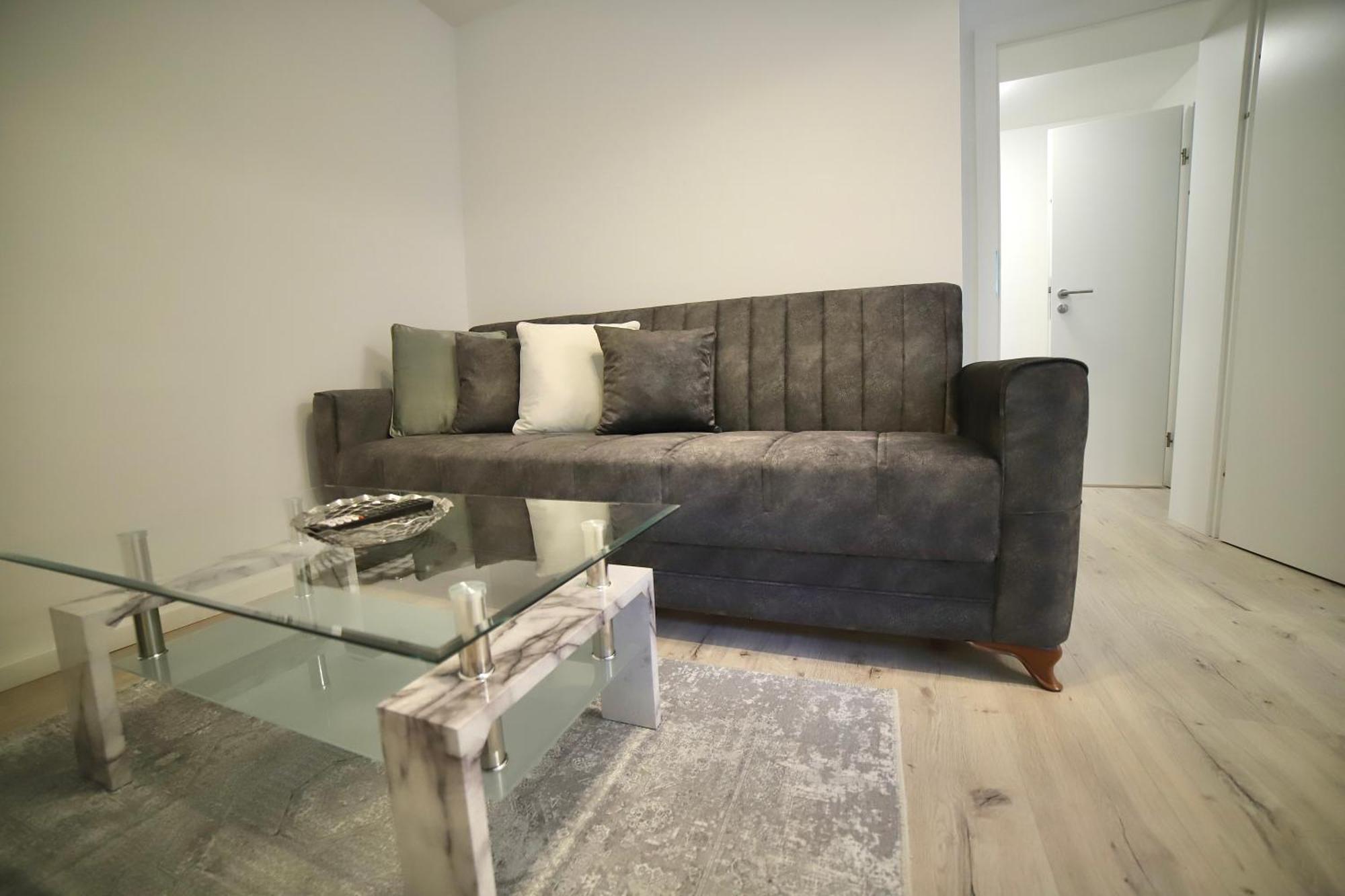 Exsklusiv Apartment Im Mittelpunkt Baden-Baden Buitenkant foto