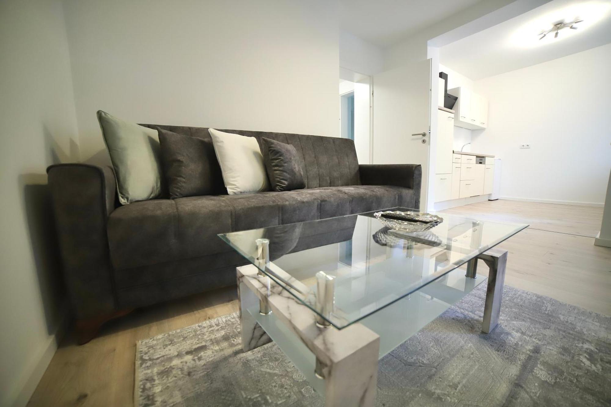 Exsklusiv Apartment Im Mittelpunkt Baden-Baden Buitenkant foto