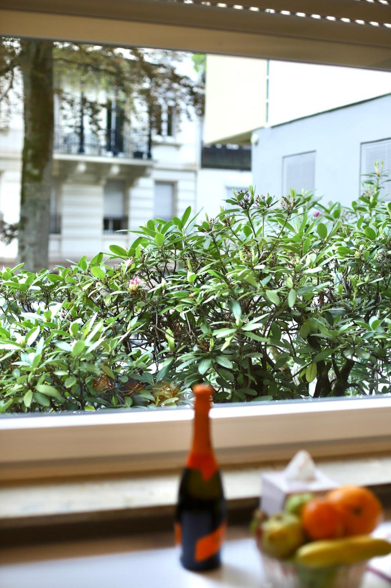 Exsklusiv Apartment Im Mittelpunkt Baden-Baden Buitenkant foto
